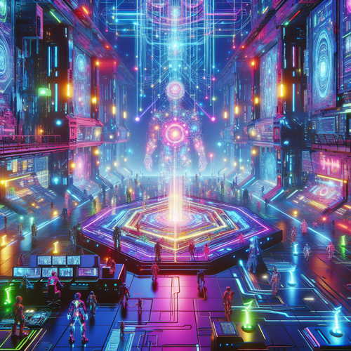 The Impact of AI on Gaming: A New Era of Interactive Experience