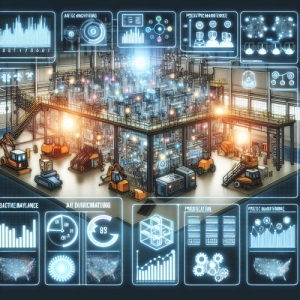 Artificial Intelligence in Predictive Maintenance: A Game Changer
