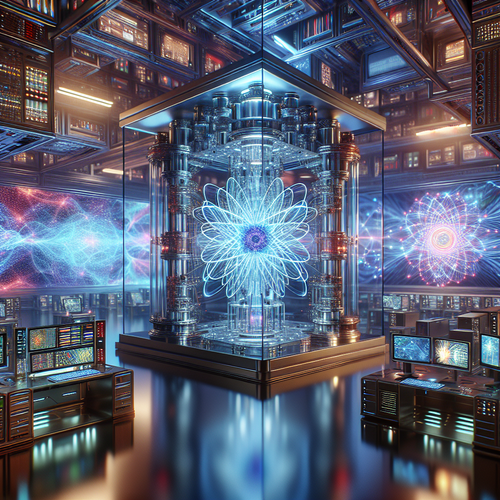 The Future of Quantum Computing: Exploring New Horizons