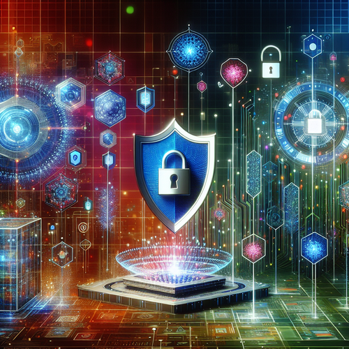 Revolutionizing Cybersecurity with AI Techniques