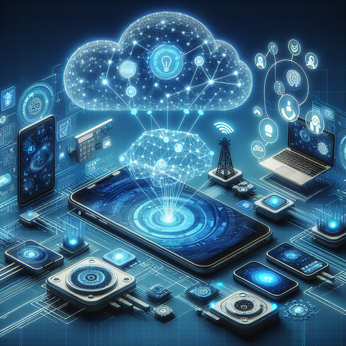 The Rise of Intelligent Edge Computing