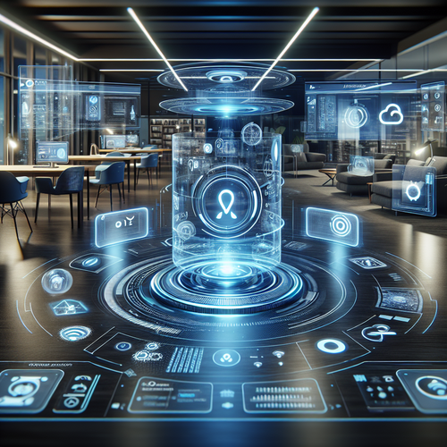 The Future of AI-Powered Personal Assistants