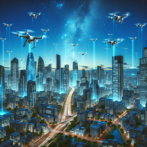 Exploring the Future of Autonomous Drones
