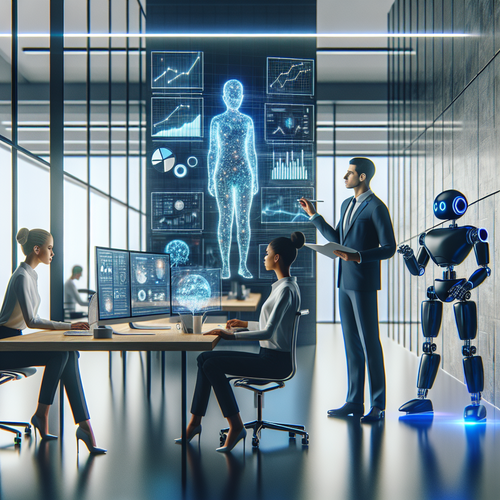 The Rise of AI-Driven Automation in Tech