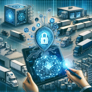 Revolutionizing Supply Chains with AI and Blockchain