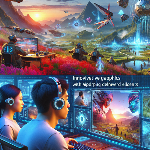 Unleashing AI in Gaming: Future Innovations