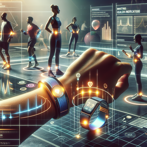 Next-Gen Wearables: The Future of Health Tech