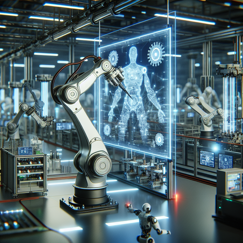 Future of Integrating AI and Robotics