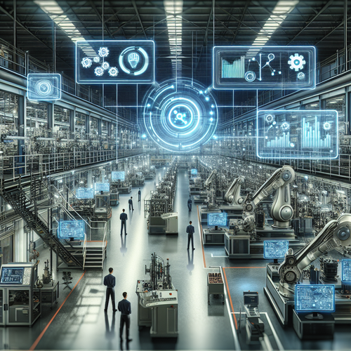 Artificial Intelligence in Predictive Maintenance: A Game Changer