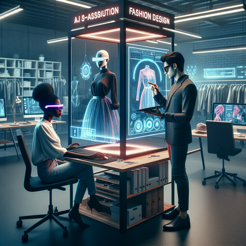 Unlocking the Potential of AI in Fashion Design