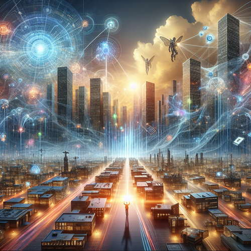Harnessing Quantum Computing: Future Business Applications