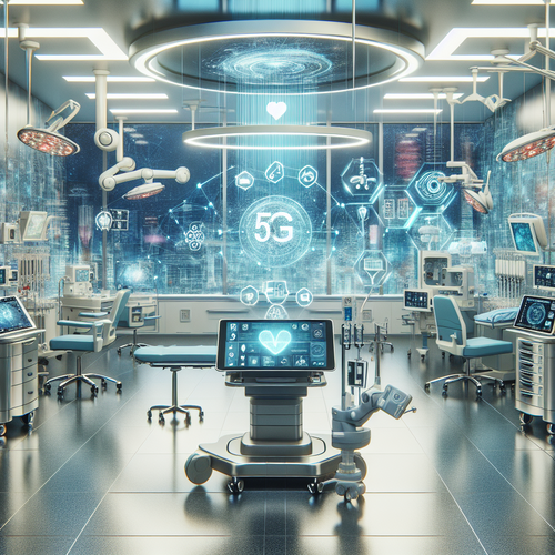 5G in Healthcare: Revolutionizing Patient Care