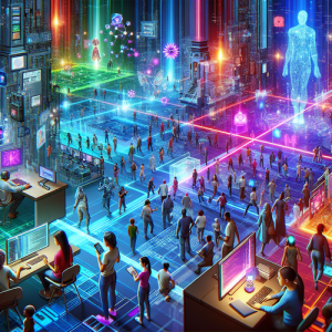 Exploring the Metaverse: The Next Digital Frontier