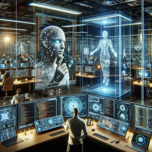 AI-Powered Coding: The Future of Software Development