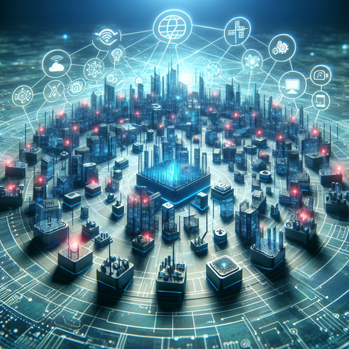 The Future of Edge Computing in IoT