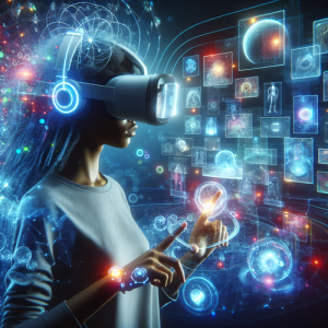 The Rise of Multi-Sensory VR: Beyond Sight and Sound