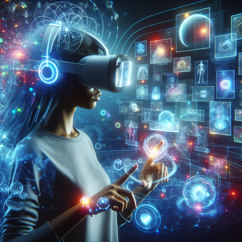 The Rise of Multi-Sensory VR: Beyond Sight and Sound