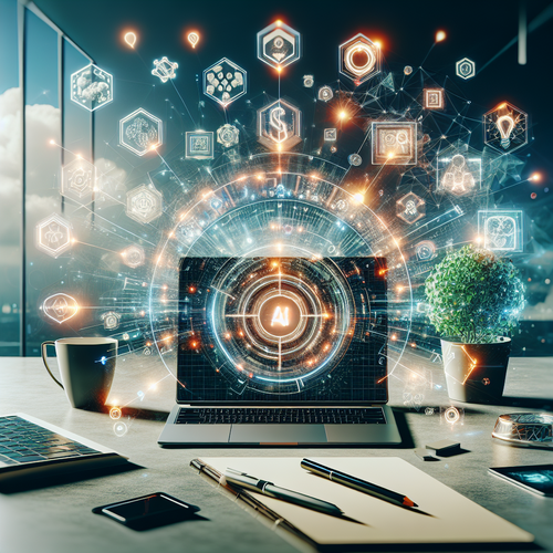 Top 5 AI Tools for Bloggers in 2025