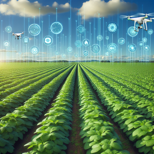 Harnessing AI for Sustainable Agriculture: A Green Revolution