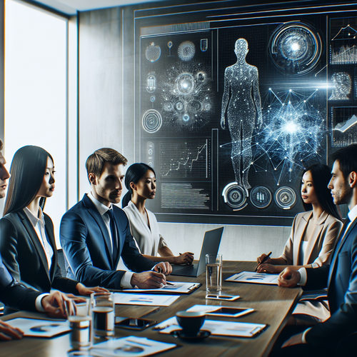 Top 5 AI Tools for Business Presentations