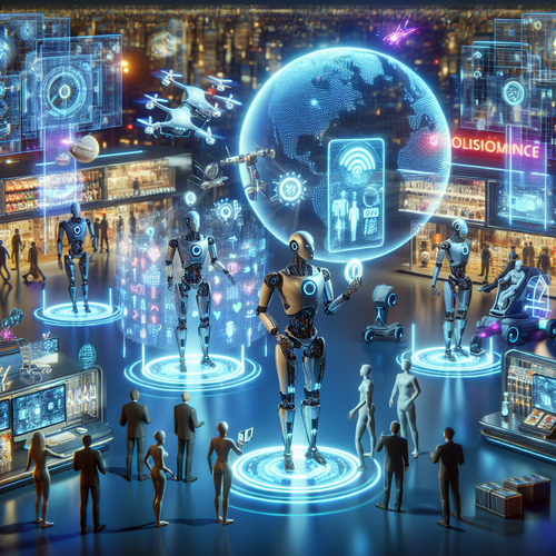 Top 5 AI Tools for E-commerce Success