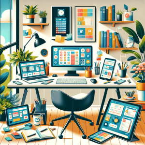 Top 5 Free Productivity Apps for Remote Workers