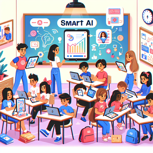 Top 5 AI Tools for Creating Educational Content