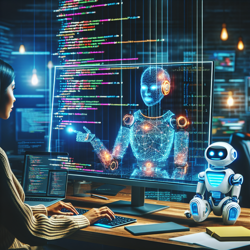 Top 5 AI Tools for Generating Code Snippets