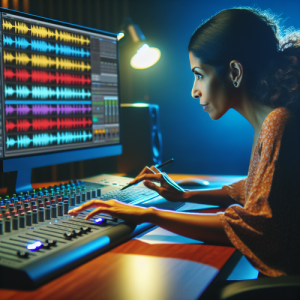 Top 5 Free Tools for Editing Audio