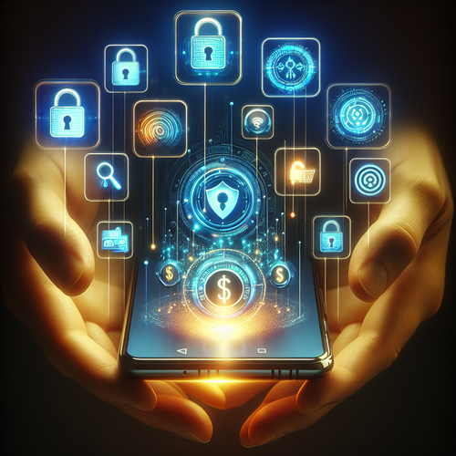 Top 5 Secure Mobile Payment Apps