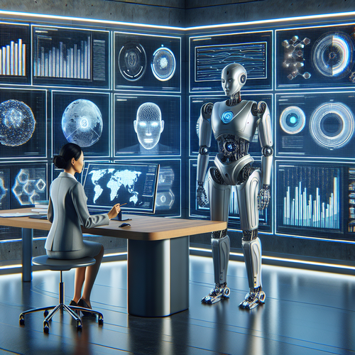 Top 5 AI Tools for Generating Reports