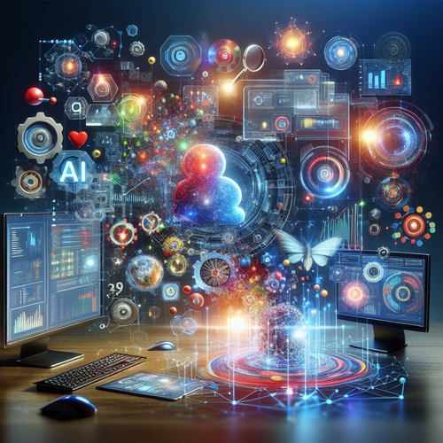 Top 5 AI Tools for Website Optimization