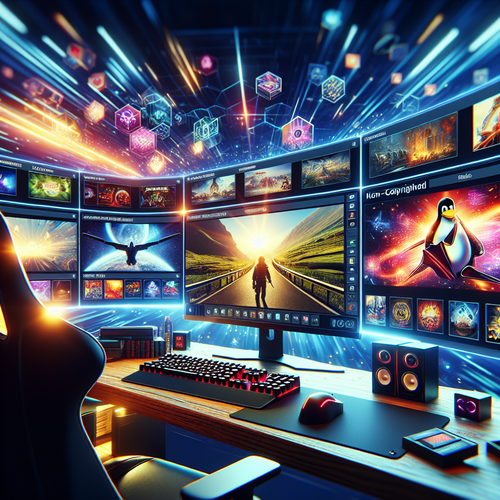 Top 5 Linux Distros for Gaming