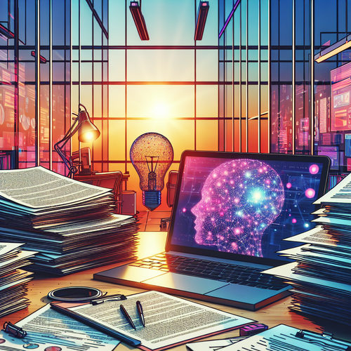 Top 5 AI Tools for Summarizing Research Papers