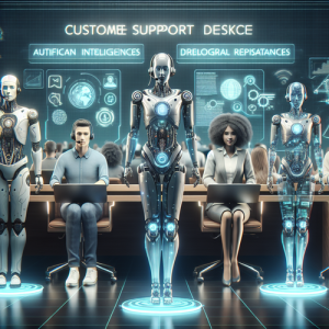 Top 5 AI Tools for Automating Customer Support