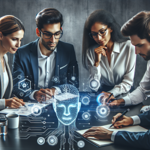 Top 5 AI Tools for Generating Business Plans