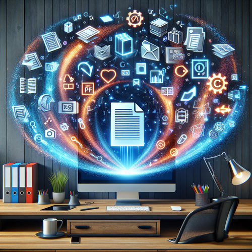 Top 5 Free Tools for PDF Conversion