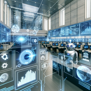 Exploring the Impact of AI on Financial Services
