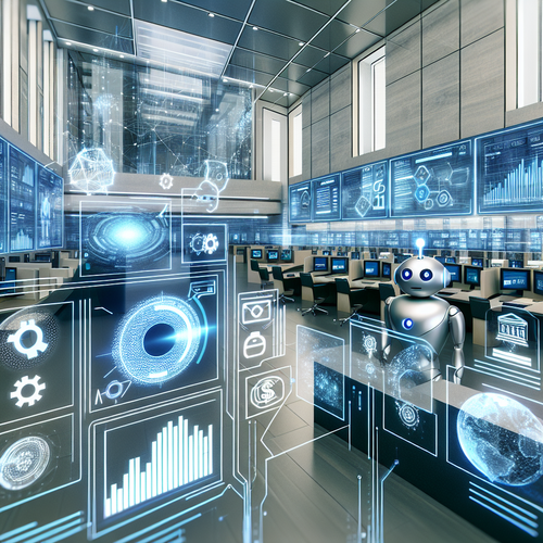 Exploring the Impact of AI on Financial Services