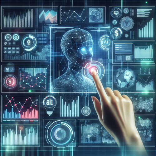 Revolutionizing Personal Finance with AI Tools