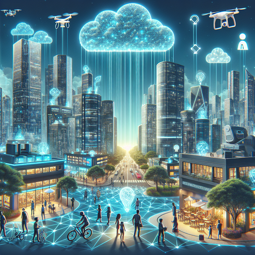 Transforming Digital Infrastructure with Edge Computing