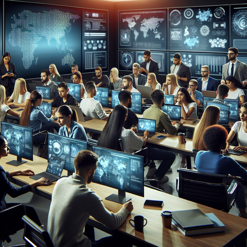 The Evolution of Cybersecurity Training: Key Trends