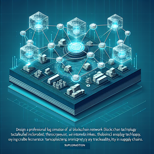 The Future of Blockchain in Supply Chain Management