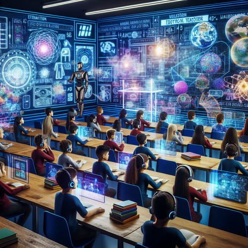 Navigating the Future of Artificial Intelligence in Education