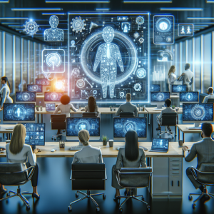 The Rise of AI in Human Resource Management