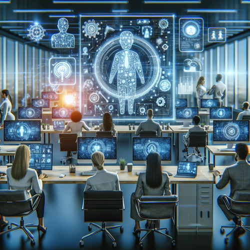 The Rise of AI in Human Resource Management