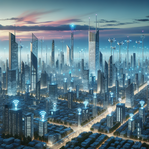 Unlocking the Potential of 5G in Smart Cities