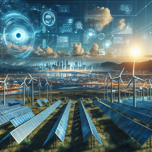 The Rise of AI in Sustainable Energy Solutions