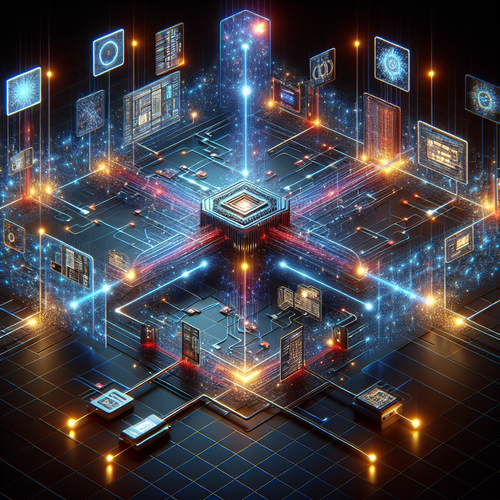 Quantum Networking: Revolutionizing Data Transmission
