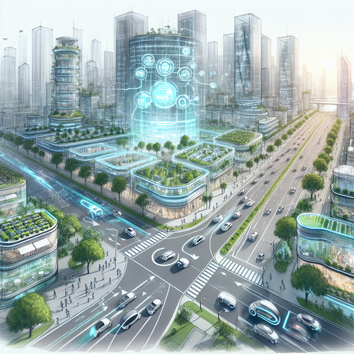 Unlocking the Future: AI in Smart Transportation